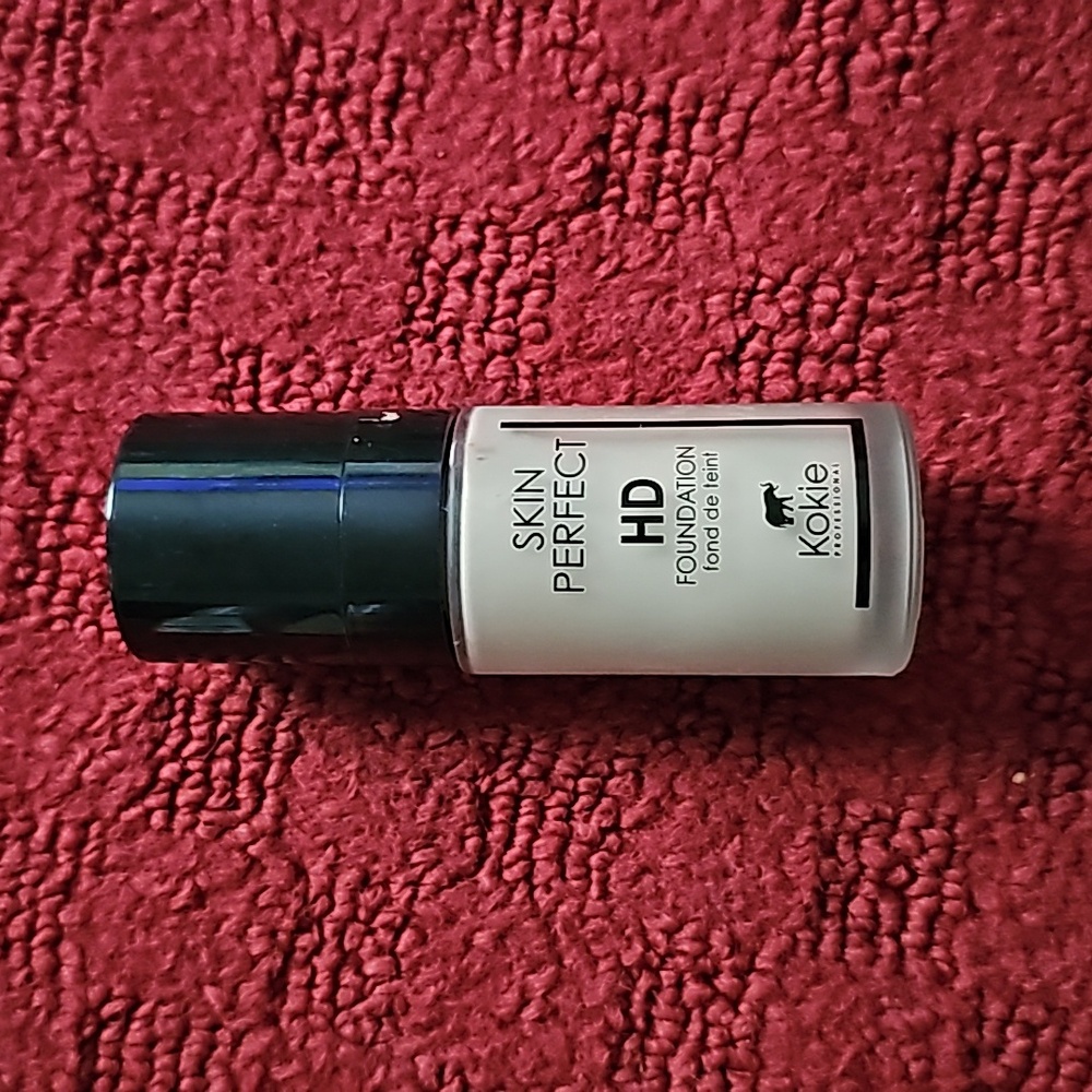 Kokie Skin Perfect HD Foundation